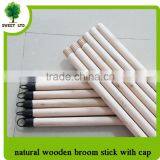 Brooms and Dustpans Wood Broom Stick / Straight Smooth Surface Wooden Mop Stick thumbnail-1