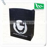 Manumanu Smile Logo Paper Bag