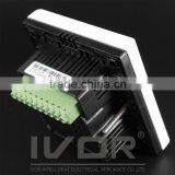 1 Gang Dimmer Touch Switch Piano Black (SK-T2300D1-PBK) thumbnail-2