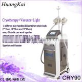 CE Certification slimming cryo machine for best OEM supplier