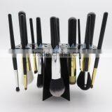 Storage Make up Brush Black Acrylic Tree Dry Brushing Shelf thumbnail-2