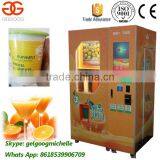 Automatic Orange Juice Vending Machine/Fresh Orange Juice Vending Machine