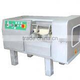Diced Meat Cutting Machine Frozen Chicken Pork Beef Cooked Meat Cube Cutting Machine thumbnail-2
