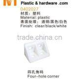 Good Quality Hot Sale Plastic Furniture Connector thumbnail-3