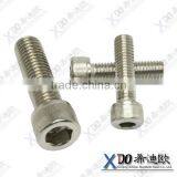 Hastelloy C276 C22 C4 High Tensile Hardware Fastener Hex Socket Cap Bolt DIN912 thumbnail-1