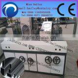 Professional and Have Patent 3mm-160mm Square and Rectangle Tubes Rust Removing Machine thumbnail-2