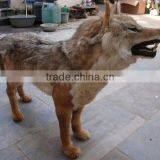 Wild Animals Designs Animal Big Wolf Statue thumbnail-5