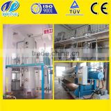 5-600t/d used oil refinery equipment for recycling waste cooking oil fried cooking oil