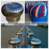 Poultry Farming Equipment No Power Roof Mounted Exhaust Fan/Ventilation Fan/Cooling Fans thumbnail-3