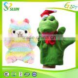 Customized Cheap Animal Finger Animal Hand Puppet thumbnail-3