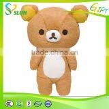 Cute Bear Plush Toys Super Soft Customized Stuffed Plush Toy Factory Price thumbnail-3