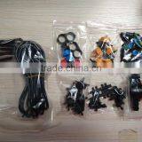 Greenhouse Drip Irrigation Curved Arrow Dripper thumbnail-4