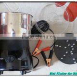 Promotion Automatic Cheap Small Plucker Poultry Processing Equipment EW-40