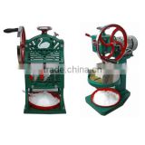 commercial Snow snowie Fine Ice Crusher Crushing Shaver Machine