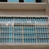 Hydraulic Security Fence Steel Tubes Punching Machine / Aluminum Tubes Punching Machine thumbnail-3
