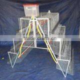 3 Tier Or 4 Layer Chicken Cages/Egg Laying Hen Cage/Battery Cage thumbnail-1