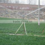 360 Degree Zinc Alloy Agricultural Irrigation Sprinkler With Tripod thumbnail-2