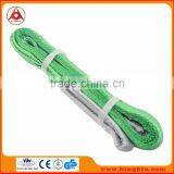 Manufacture Price Cargo Lashing Belt/ Round Sling/webbing Sling for Cargo With GS, CE, ISO 9001 Certificate thumbnail-1