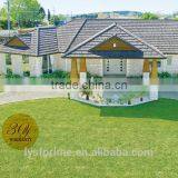 Markuti Grained Tile - Stone Coated Steel Roofing Tile thumbnail-2