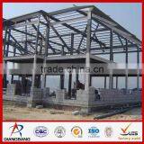 Steel Structures Complete Steel Structure Poultry House thumbnail-1