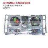 COMBINED METERSTEYR PARTS/STEYR TRUCK PARTS/STEYR AUTO SPARE PARTS/SHACMAN F2000