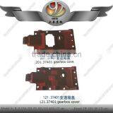 Farm Machinery Transmission Case Cover, Walking Tractor 37401 Gearbox Cover thumbnail-2