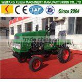 CE Certificate Gear Drive Type Mini Tractors With Plow ! 12 hp and 15 hp Water-cooled Farm Tractors With Accessoires ! thumbnail-1