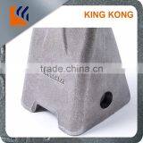 DH360 Forged Daewoo Excavator Parts for Digging Stone thumbnail-4