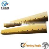 SD32 Bulldozer Spare Parts 175-71-22272 Cutting Edges End Bits thumbnail-1