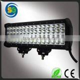 108w 4 Row LED Work Light Bar for Dune Buggies off Road Truck Jeep Atv Utv Sandrails thumbnail-6