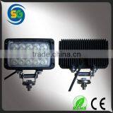 High Power 45W Square Truck LED Work Light Car Led Work Light thumbnail-6