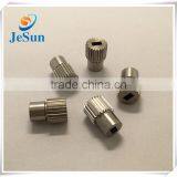 New Hardware Produce/ Cnc Machining Parts/machine Nut thumbnail-2