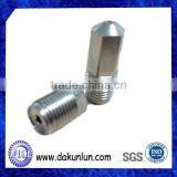Precision External Thread Stainless Steel Nozzle thumbnail-1