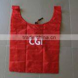 Promotional Foldable/reusable Shopping Bag thumbnail-1