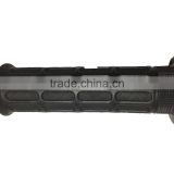 100% rubber or pvc soft bicycle handlebar grip