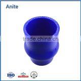 Whoelsale Flexible Silicone Hump Radiator Hose Connector Air Intake Rubber Hose thumbnail-4