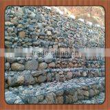 High Quality Galvanized Gabion Box for Sale / Gabion Box Price thumbnail-5