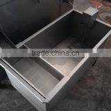 SJ-140 High Effeciency Meat Brine Injector Saline Injector Machine For Sale thumbnail-4