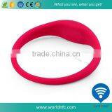 UHF Alien H3 Silicone RFID Wristband for Event thumbnail-1