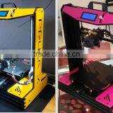 2016 New Hot Reprap DIY Semi Assembled 3D Printer Prusa I4 Prusa I3 Plus 2020 Aluminum Frame Linear Guide Rail for XZY Axis thumbnail-5