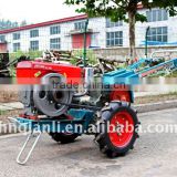 professional walking tractor 8hp power tiller good in farming