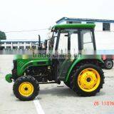 Agricultural 35hp 4x4 4WD Farm Tractor With Cab Heater thumbnail-6