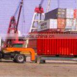 SINOTRUK 4x2 Terminal Container Tractor Truck For Sale thumbnail-2