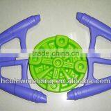 OEM BLOW MOLDING Plastic Chairs,kids Plastic Chairs Plastic Stackble Dining Chair thumbnail-2