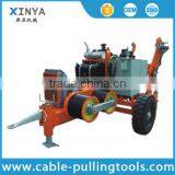 SA-YQ40 Hydraulic Cable Puller For Overhead Transmission Line thumbnail-1