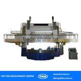 S35-good Heavy Duty Double Column Vertical Lathe Machine CK5225-CK5280 for Sale thumbnail-1