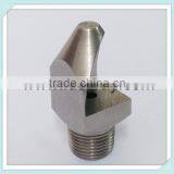 Stainless Steel or Brass or Plastic Water Spray V Jet Nozzle thumbnail-3