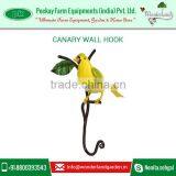 Wholesale Modern Decorative Bird Wall Hook from Top Ranked Exporter