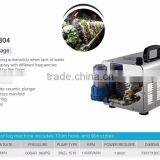 Misting Cooling System 7L Water Fog Machine for Industrial Use thumbnail-2