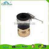 FAST HOSE UNIVERSAL TAP ADAPTER HOSE CONNECTOR WITH METAL CAP LOCK AND UNLOCK thumbnail-2